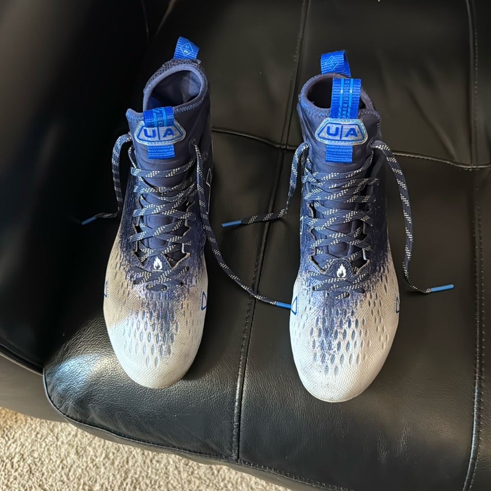 Under armour football boots